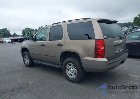2007 Chevrolet Tahoe Ls from USA, damaged, VIN 1GNFK13027R382177